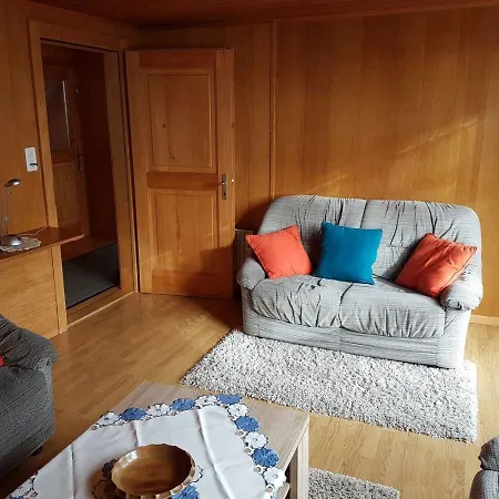 Imhof 2.stock Apartment
