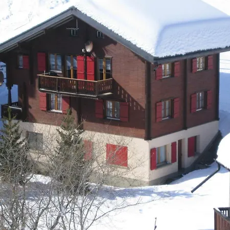 Imhof 2.stock Apartment *