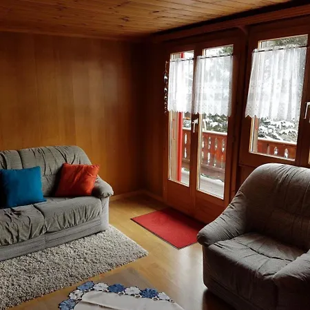 Imhof 2.stock Apartment *