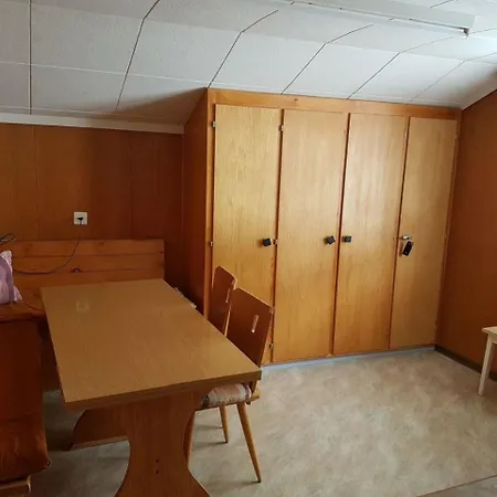 Imhof 2.stock Apartment *